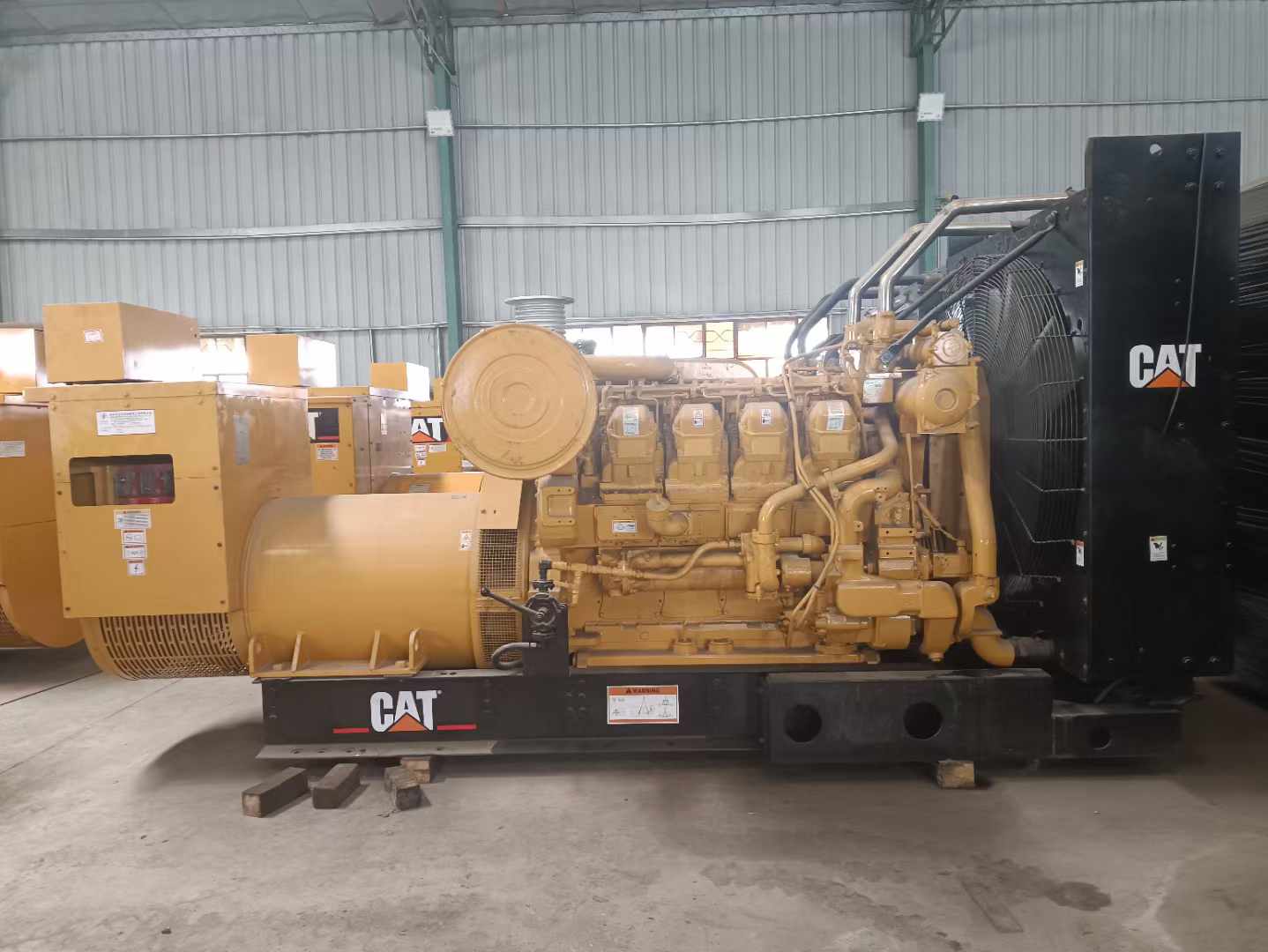 萧县如何选择适合自己的柴油发电机组品牌？