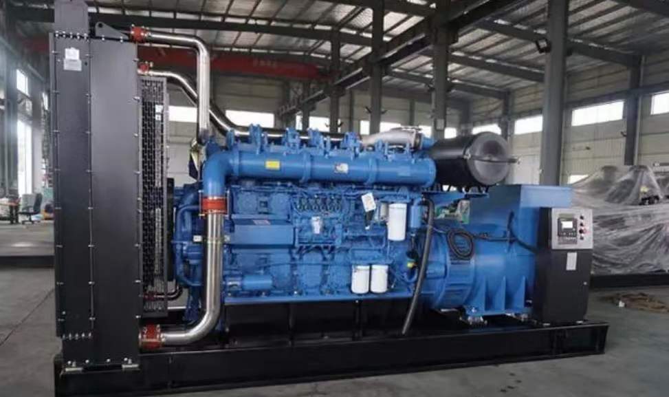 萧县如何选择适合的 500kW 柴油发电机组？