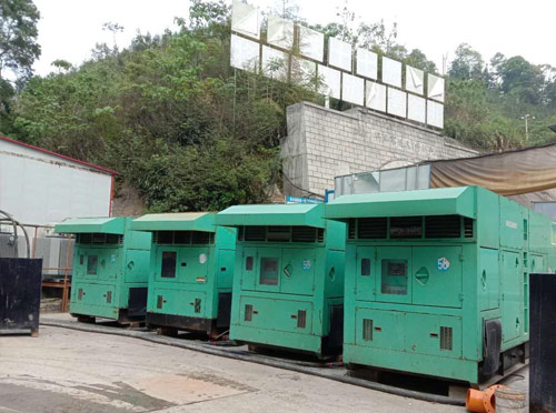 萧县发电机组日常应用及注意事项？