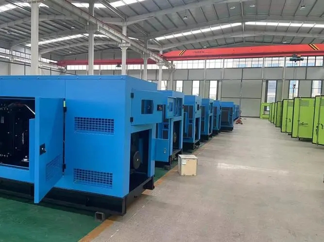 萧县柴油发电机组转速不稳定会对设备造成哪些损害？