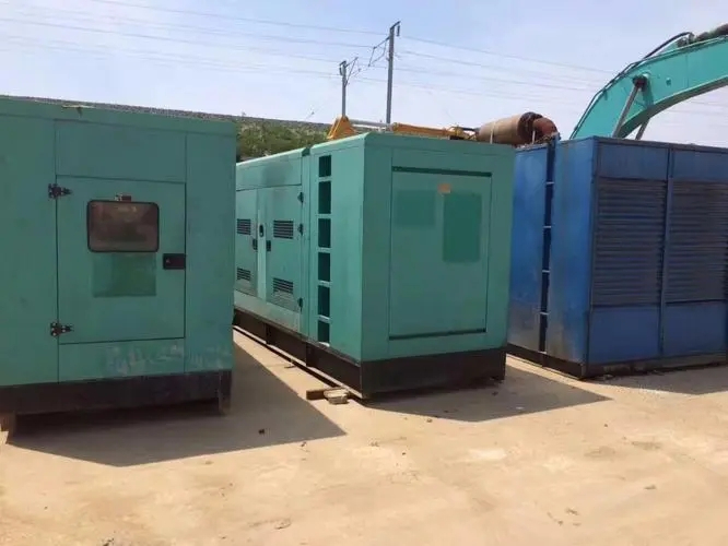 萧县柴油发电机组的电压和功率之间有什么关系？