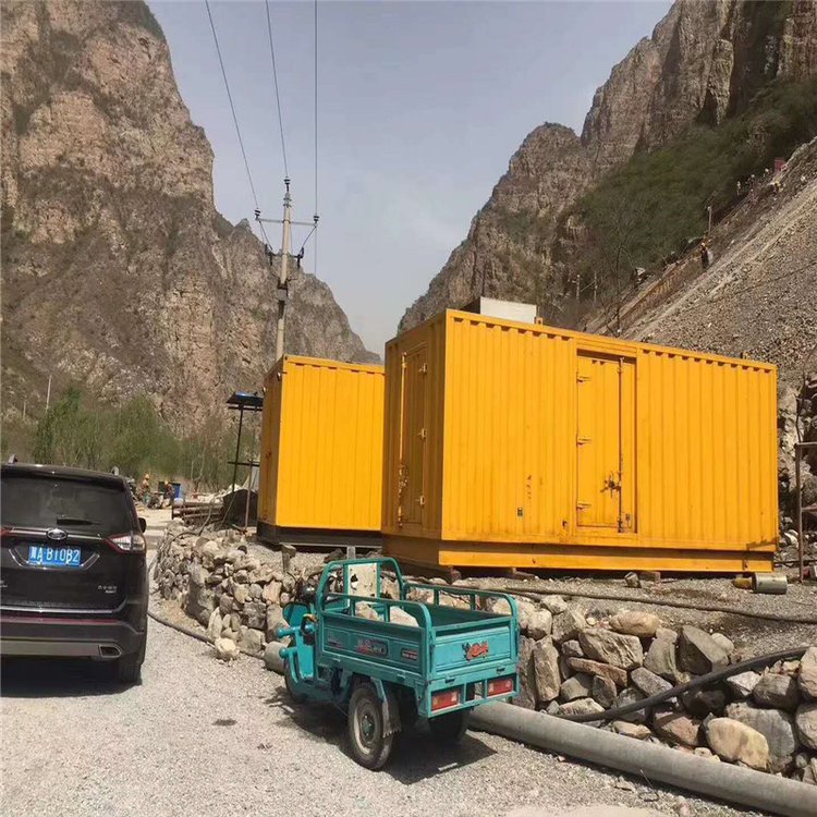 萧县柴油发电机运行时温度过高的原因有哪些？