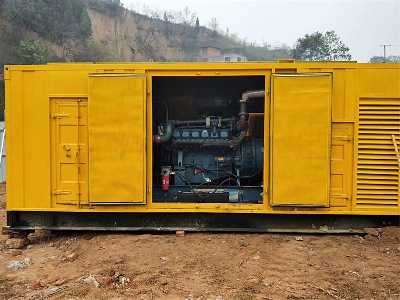 萧县发电机租赁冷却液的沸点降低到多少时需要更换