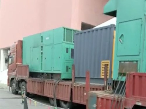 萧县柴油发电机的功率因数一般是多少？