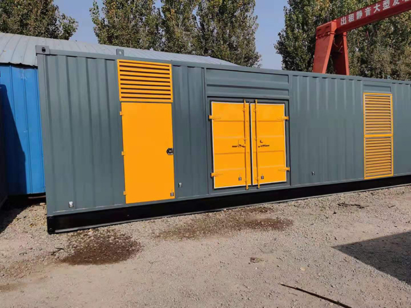 萧县柴油发电机组维护时需要注意哪些事项？