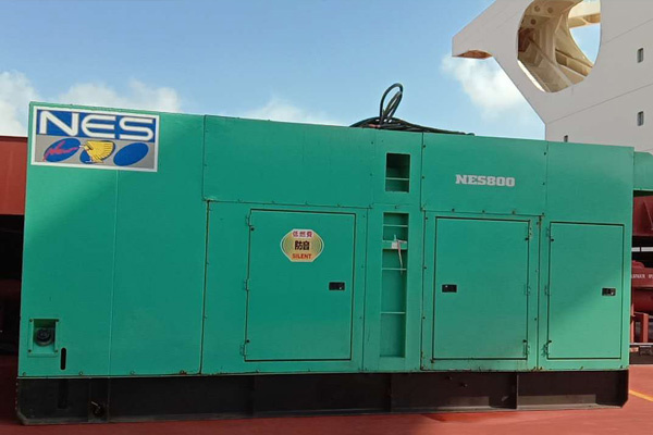 萧县如何检测发电机组中性点接地是否良好？