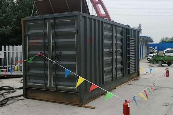 萧县发电机租赁空气滤清器多久更换一次？