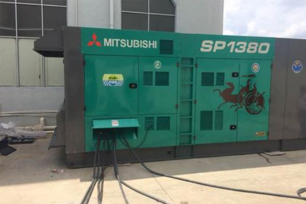 萧县为什么有些柴油发电机组的输出电压可以调节？