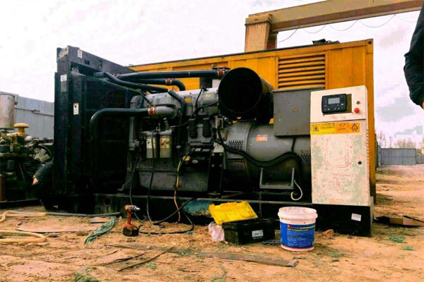 萧县柴油发电机组都有哪几种电压规格？