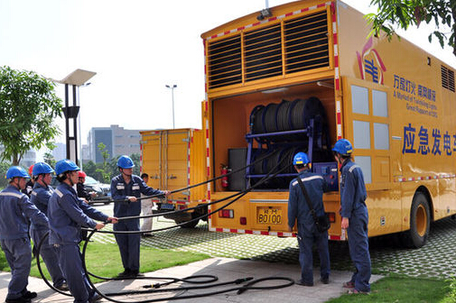 萧县柴油发电机组冬季柴油有什么区别吗？