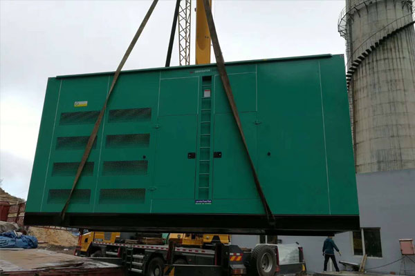 萧县柴油发电机组的保养周期？