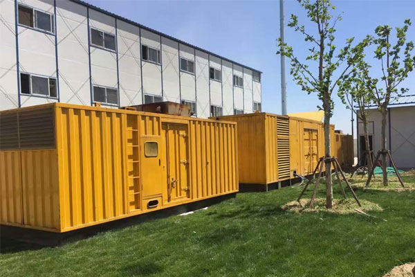 萧县柴油发电机组传感器的作用和分类？