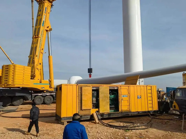 萧县柴油发电机欠速停机是什么原因？