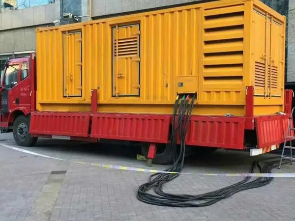 萧县发电机组控制系统如何更换？