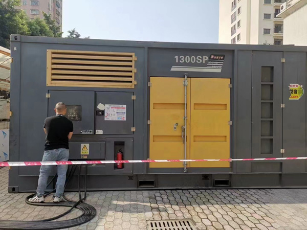 萧县100kw柴油发电机组的机油应该如何选择？