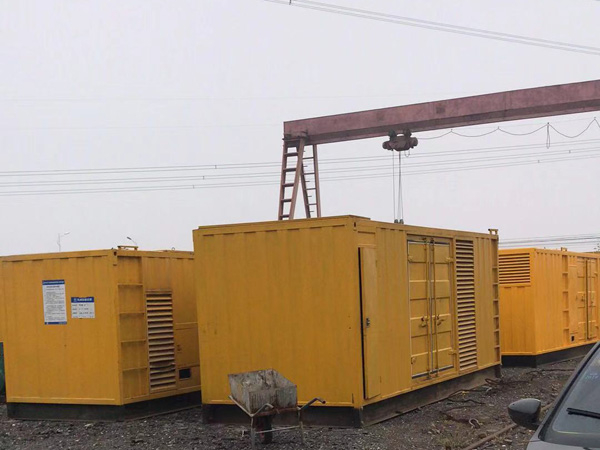 萧县100kw柴油发电机组每小时油耗？