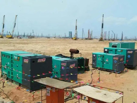 萧县上柴柴油发电机组的质量怎么样？