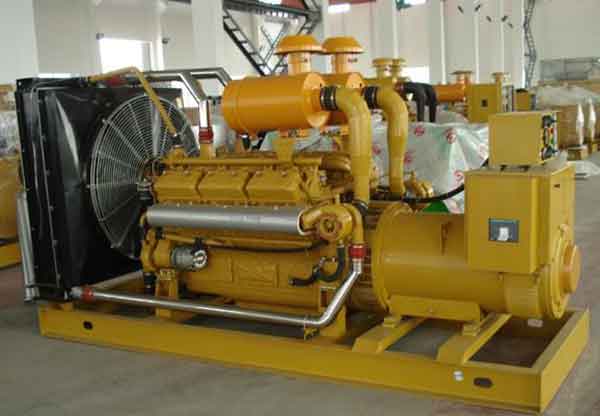 萧县发电机组的燃油预热装置坏了怎么办？