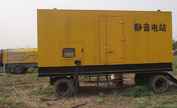 萧县发电机组北方城市冬季使用注意事项有哪些？