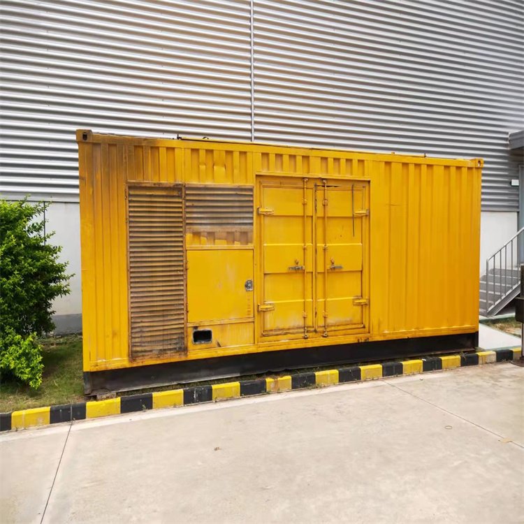 萧县柴油发电机组在冬季启动前如何对燃油系统进行预热？