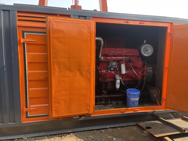 萧县柴油发电机组启动失败后应该如何处理？