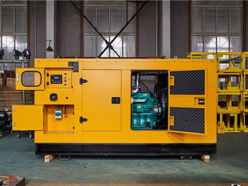 萧县柴油发电机组预热完成后，启动时需要注意什么？