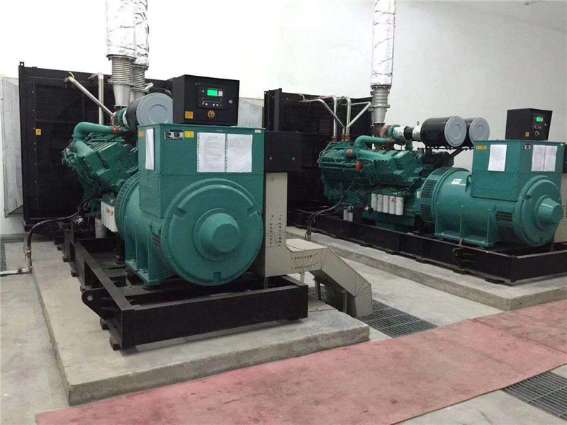 萧县柴油发电机组冬季寒冷地区使用需注意哪些事项？