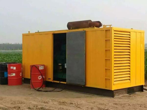 萧县如何判断柴油发电机的充电系统是否正常？