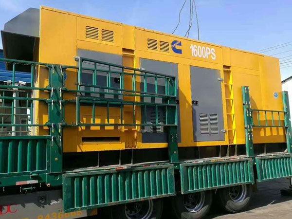 萧县一份发电机组安装调试合同的注意事项