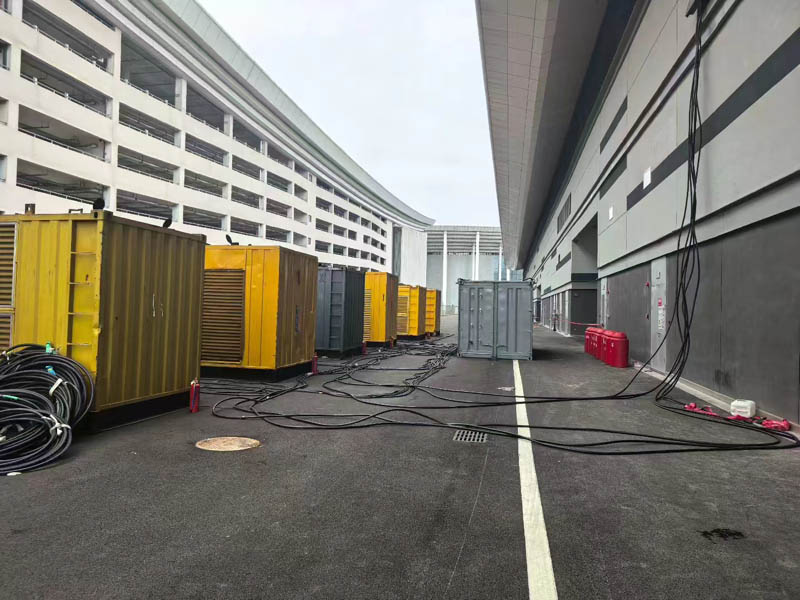 萧县冬季柴油发电机启动前需要做哪些准备工作？